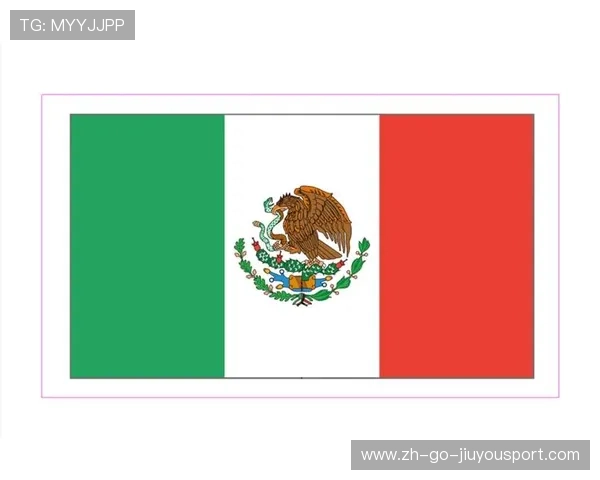 墨西哥再次成为旗杆国度的旗帜，墨西哥国旗百科