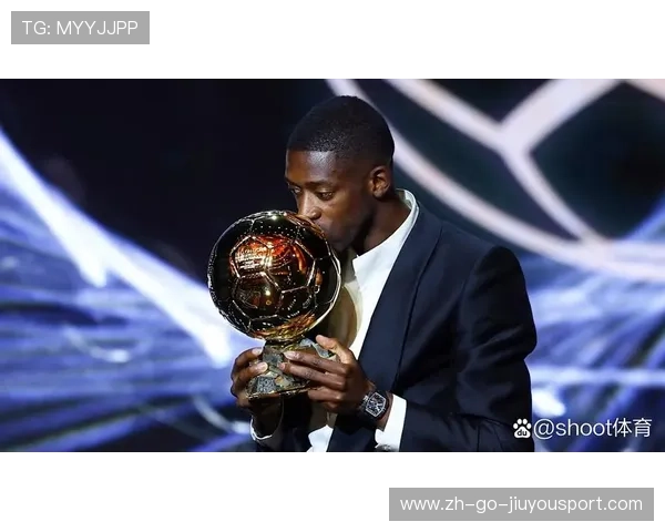 梅西卸冠，登贝莱金球奖加身成新传奇，梅西评价登贝莱